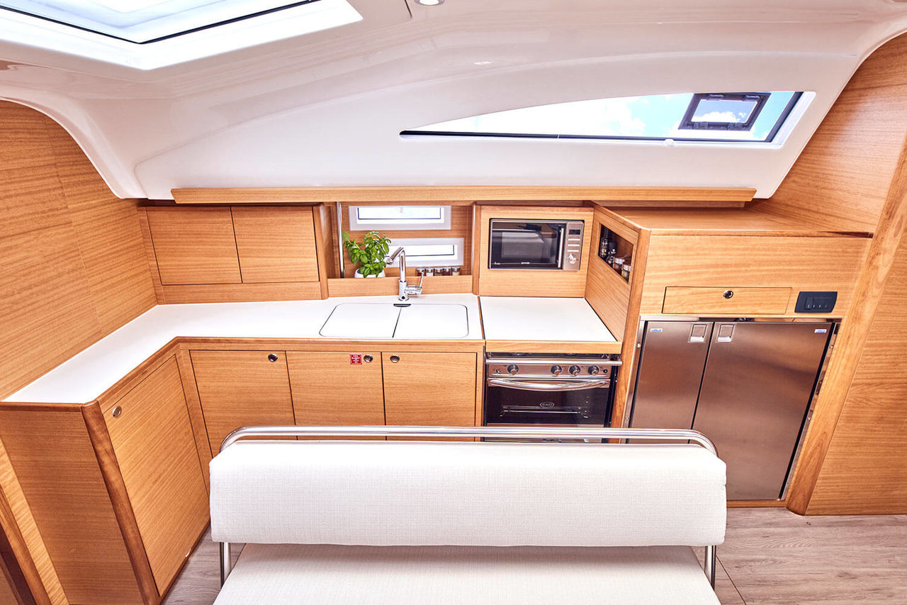 Elan Impression 45.1 — photo 15