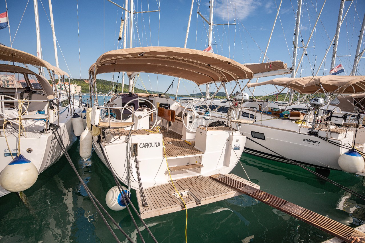 Elan Impression 45.1 — photo 22