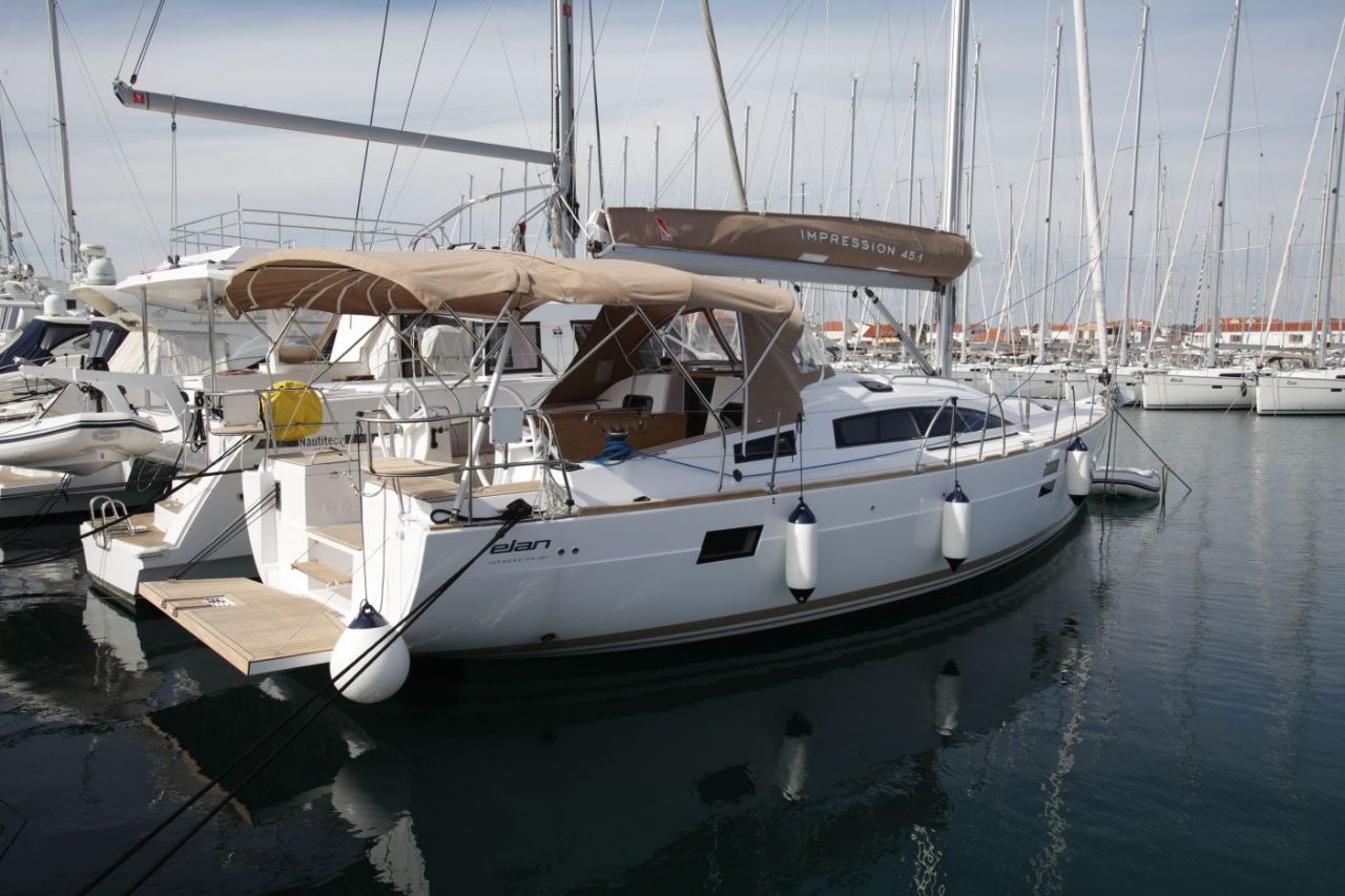 Elan Impression 45.1 — photo 3