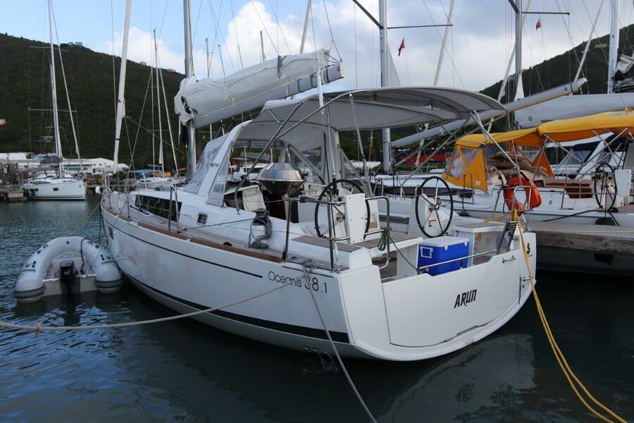 Oceanis 38.1 - 2 cab. — photo 3