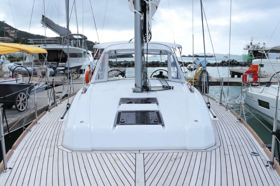 Oceanis 38.1 - 2 cab. — photo 5