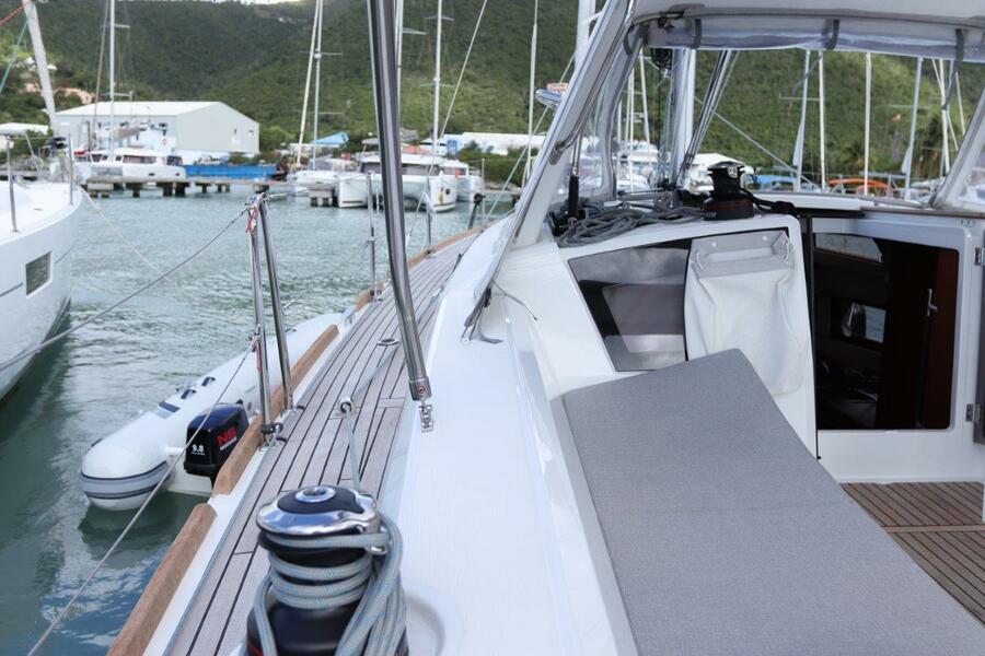 Oceanis 38.1 - 2 cab. — photo 8