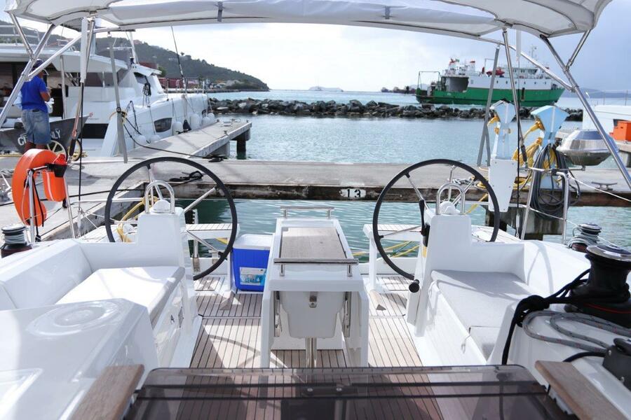 Oceanis 38.1 - 2 cab. — photo 10