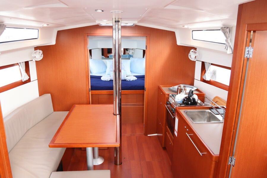 Oceanis 38.1 - 2 cab. — photo 14