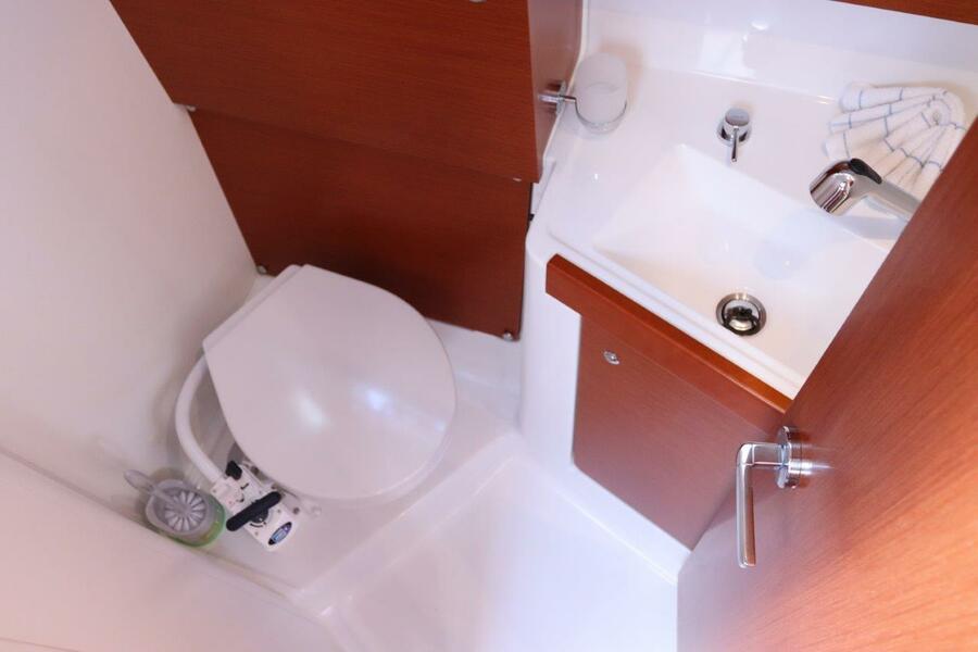Oceanis 38.1 - 2 cab. — photo 21