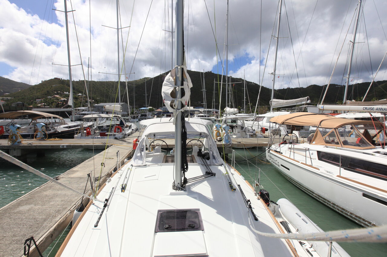 Oceanis 35.1 - 2 cab. — photo 3