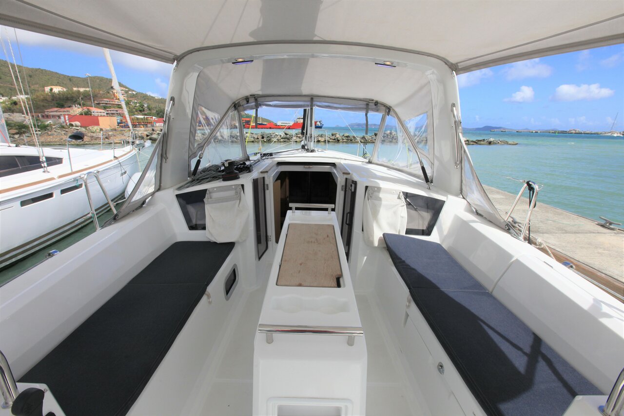 Oceanis 35.1 - 2 cab. — photo 4