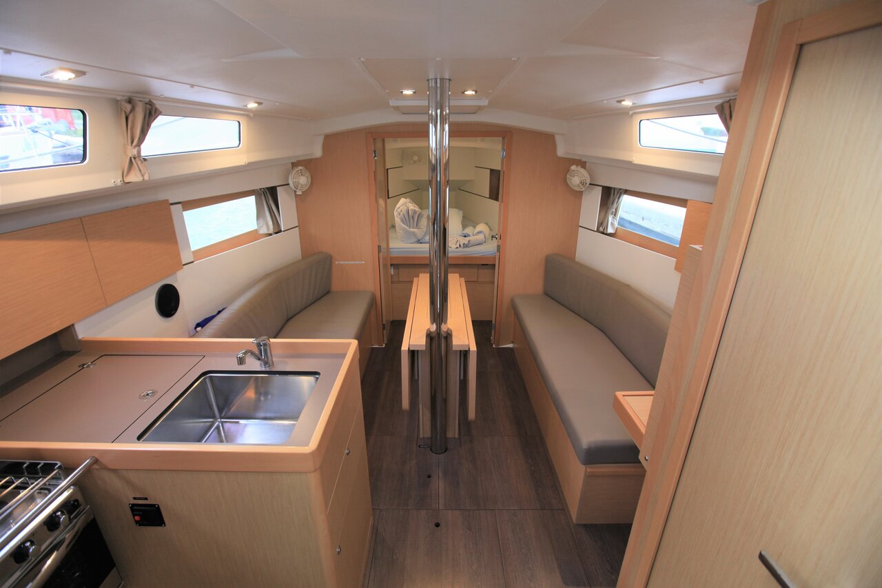 Oceanis 35.1 - 2 cab. — photo 5