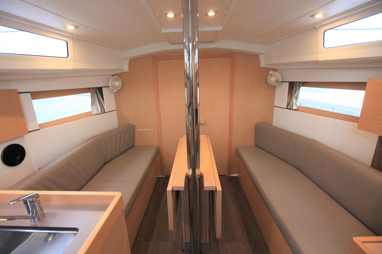 Oceanis 35.1 - 2 cab. — photo 6