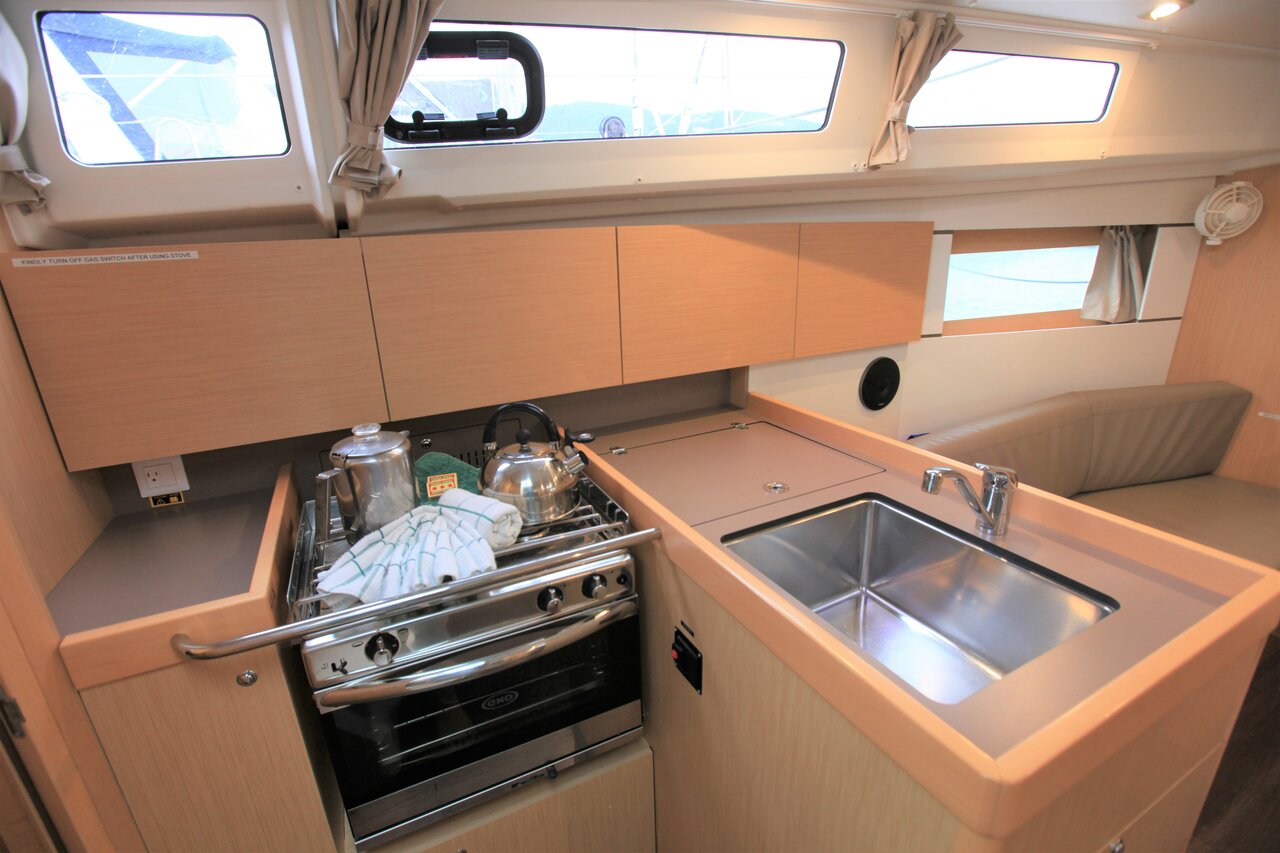 Oceanis 35.1 - 2 cab. — photo 7