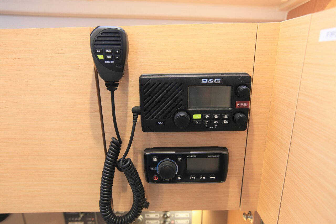 Oceanis 35.1 - 2 cab. — photo 8