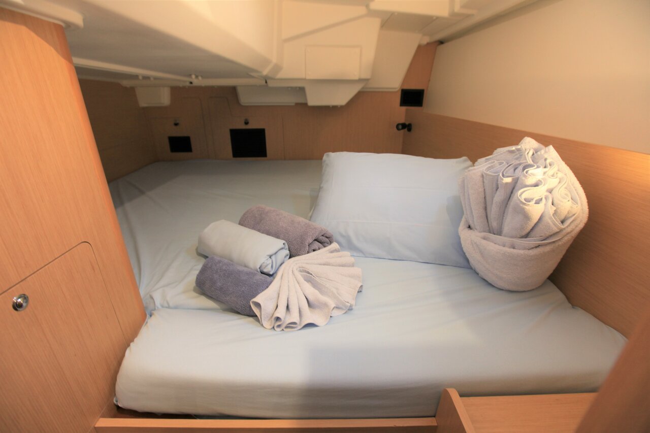 Oceanis 35.1 - 2 cab. — photo 11