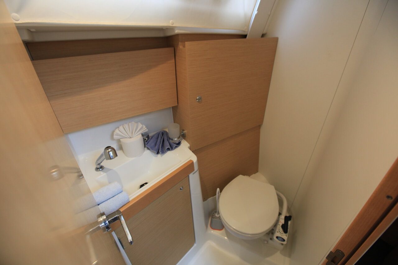 Oceanis 35.1 - 2 cab. — photo 12