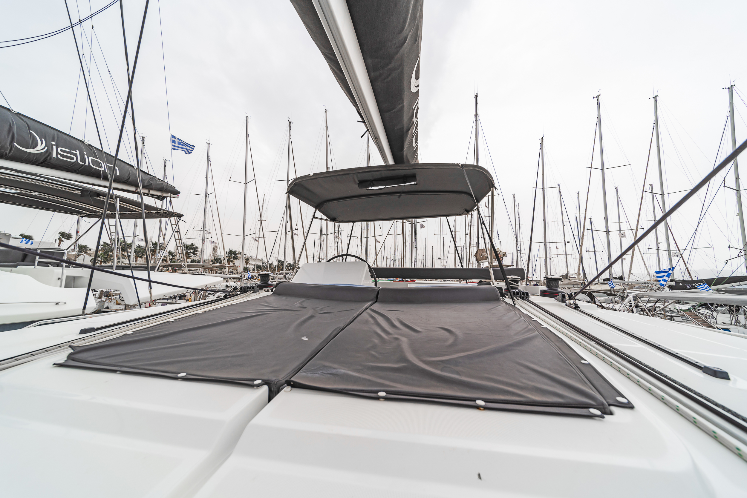Lagoon 450 F - 4 + 2 cab. — photo 17