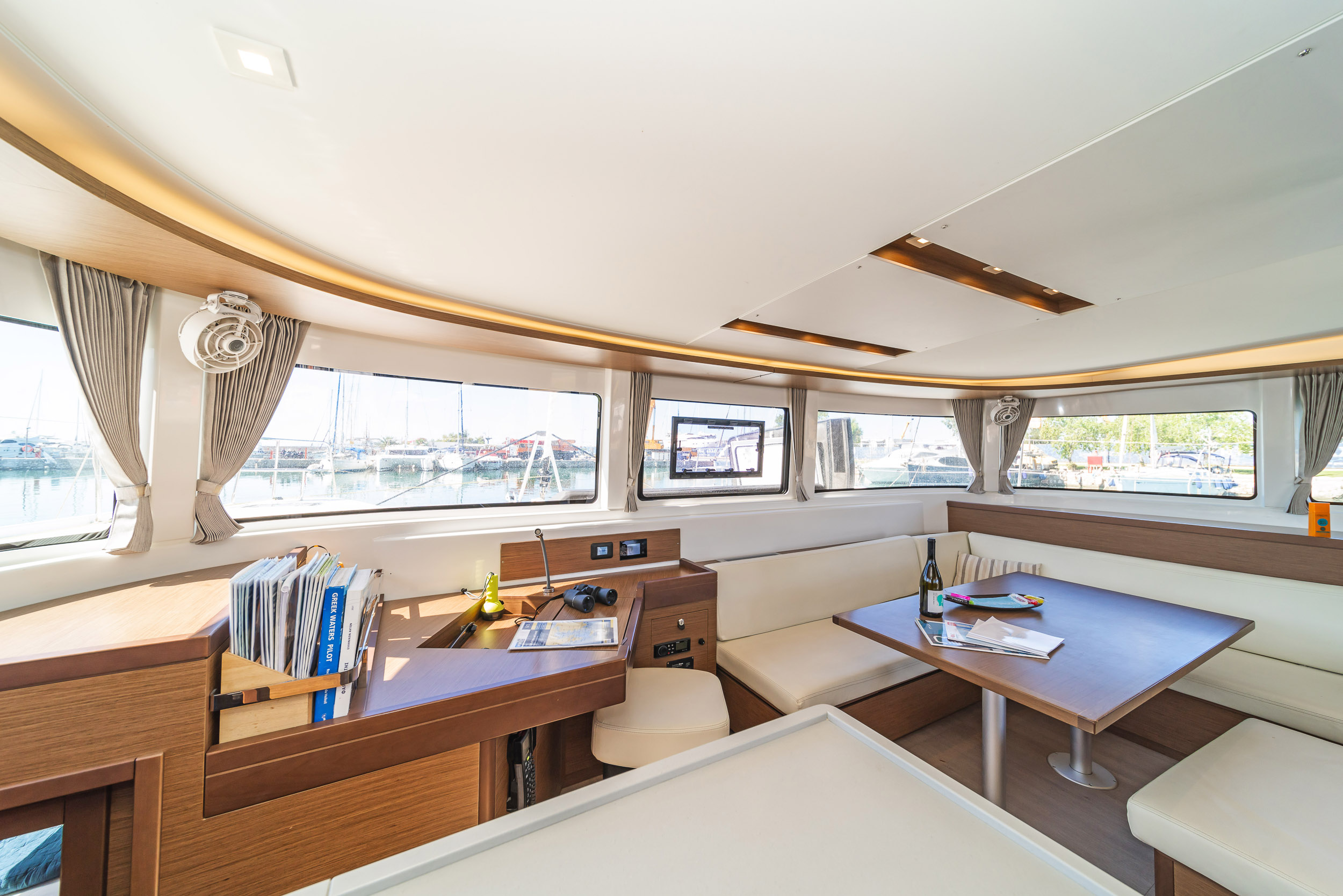Lagoon 46 - 4 + 2 cab. — photo 15