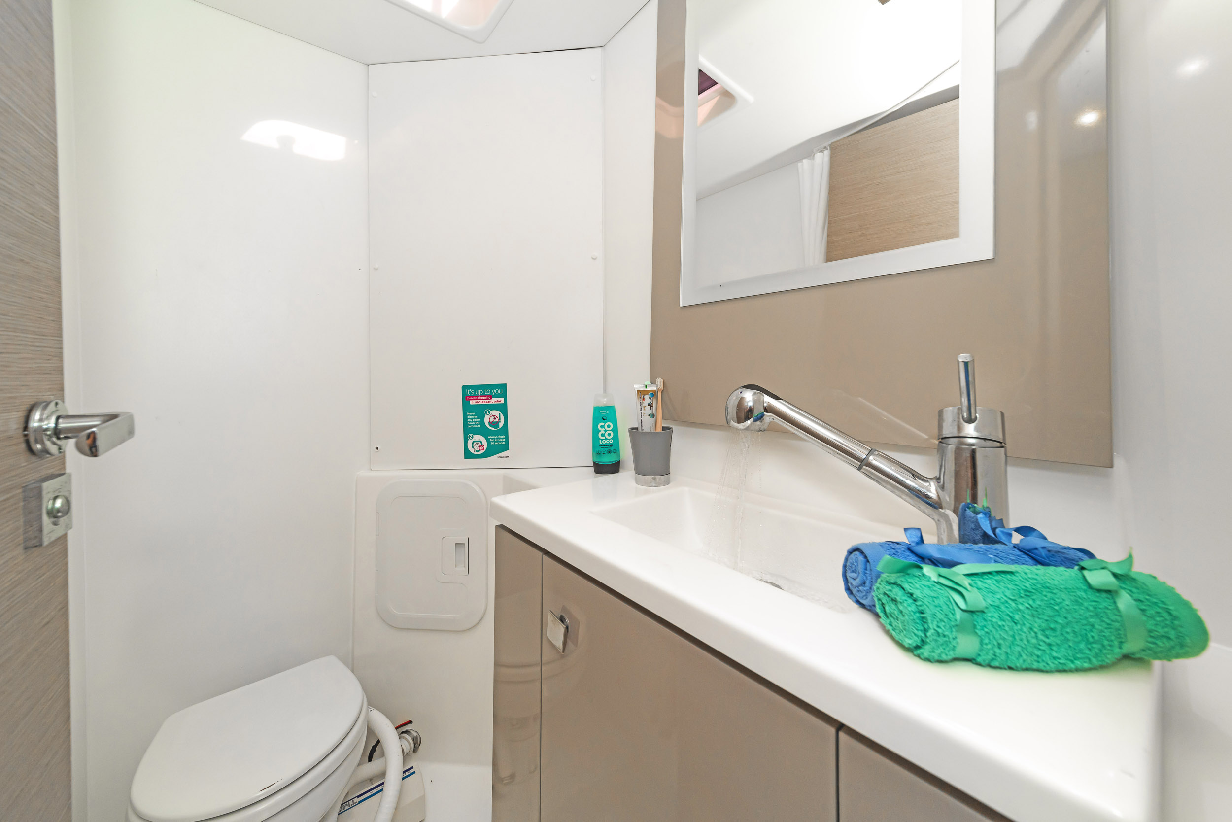 Fountaine Pajot Lucia 40 - 4 cab. — photo 6