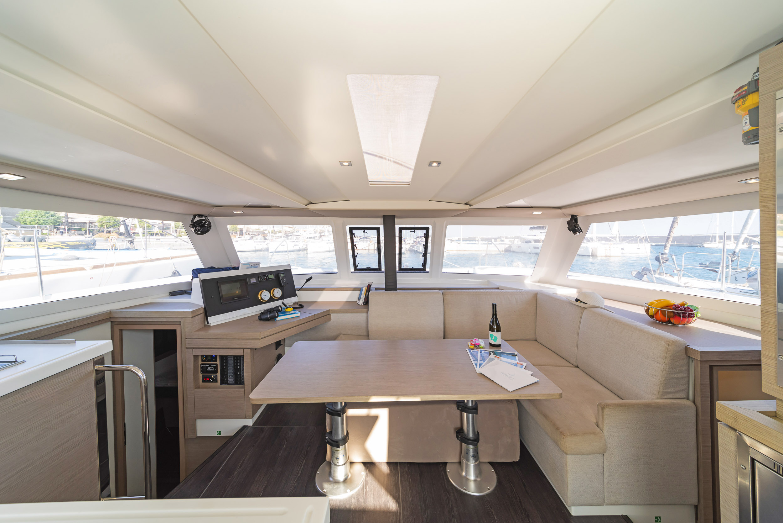 Fountaine Pajot Lucia 40 - 4 cab. — photo 9