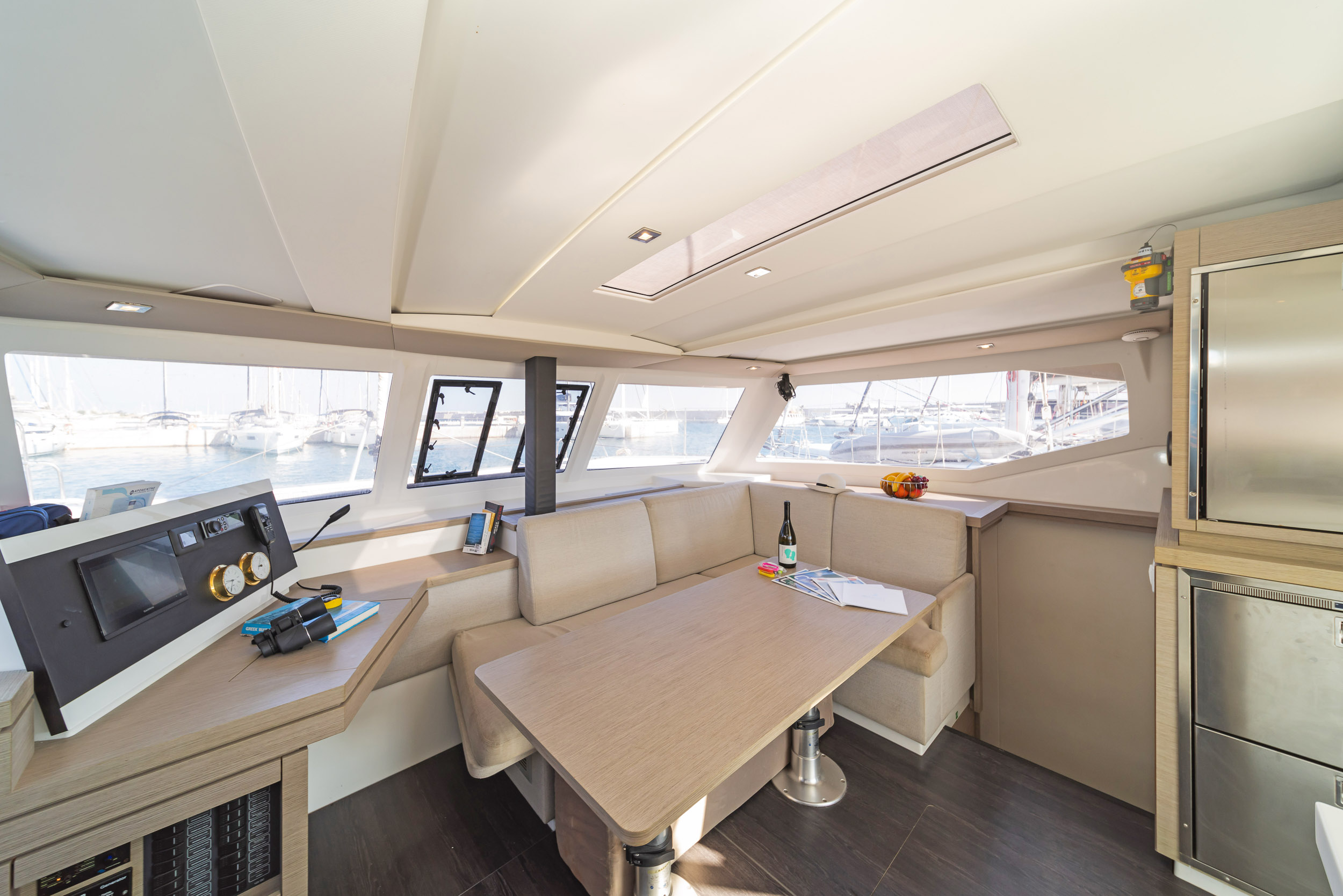 Fountaine Pajot Lucia 40 - 4 cab. — photo 11