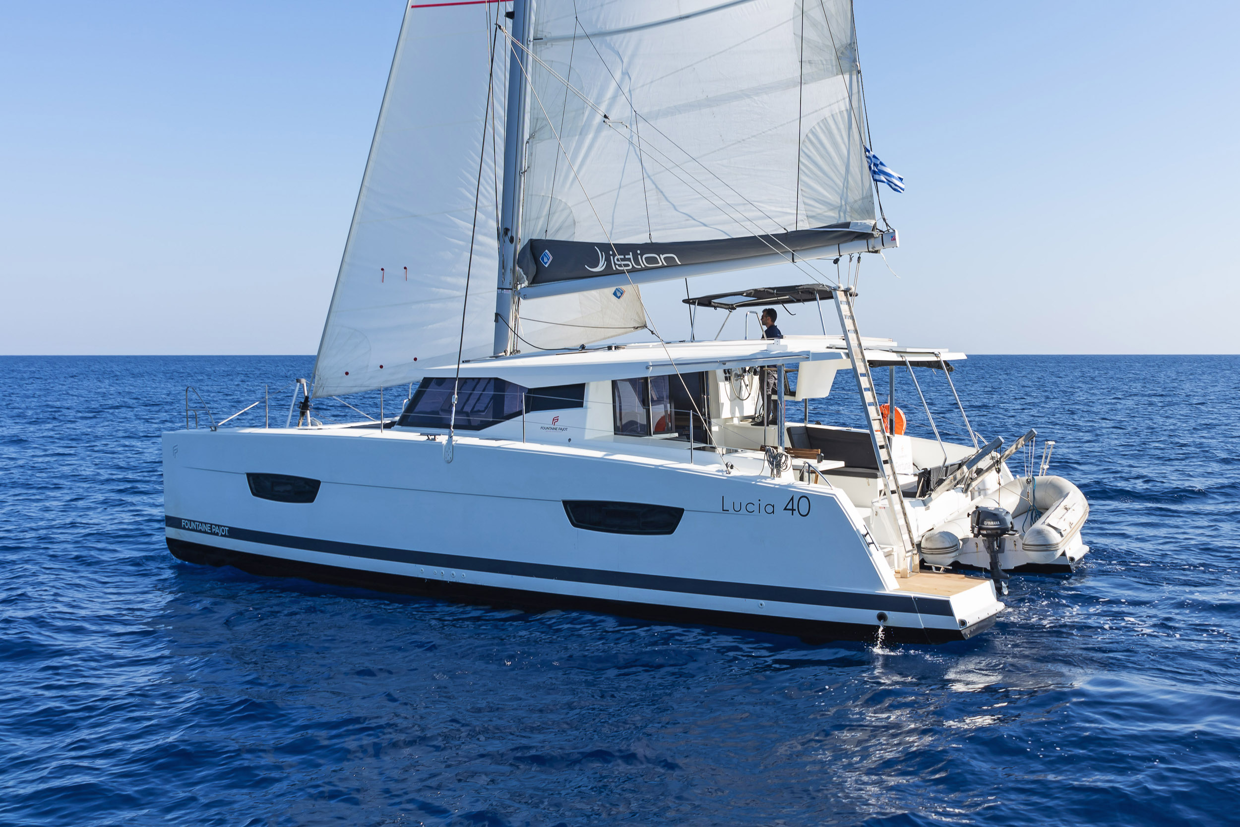 Fountaine Pajot Lucia 40 - 4 cab. — photo 25