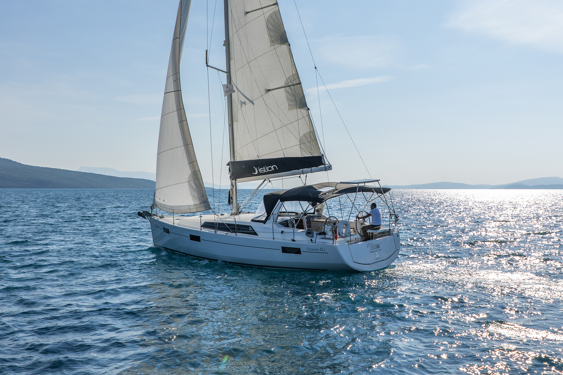 Oceanis 41.1 — photo 5