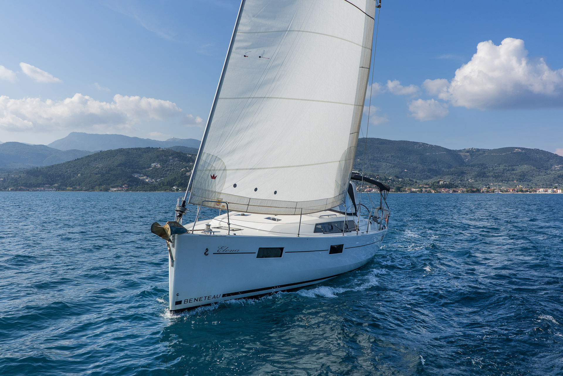 Oceanis 41.1 — photo 6