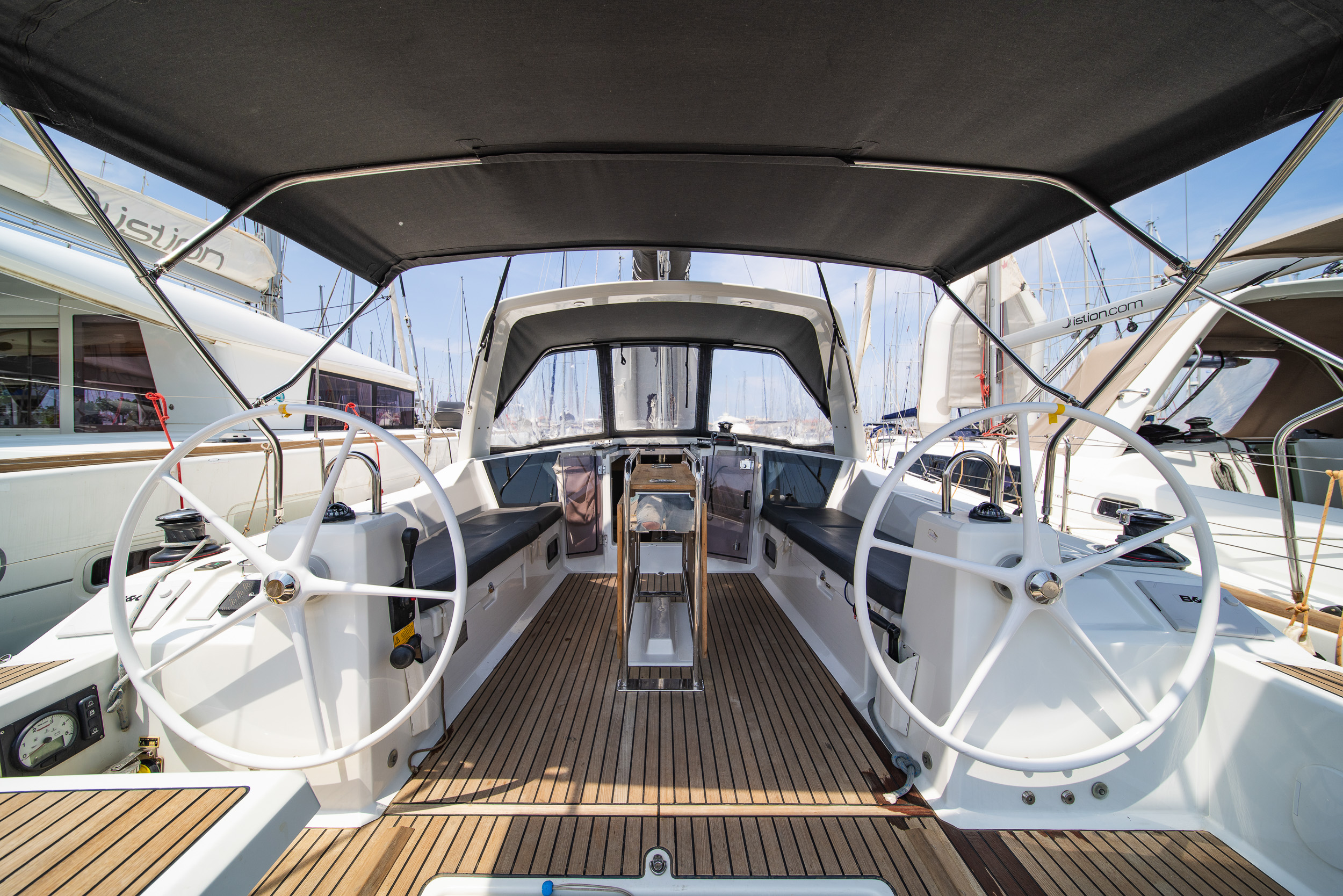 Oceanis 41.1 — photo 9
