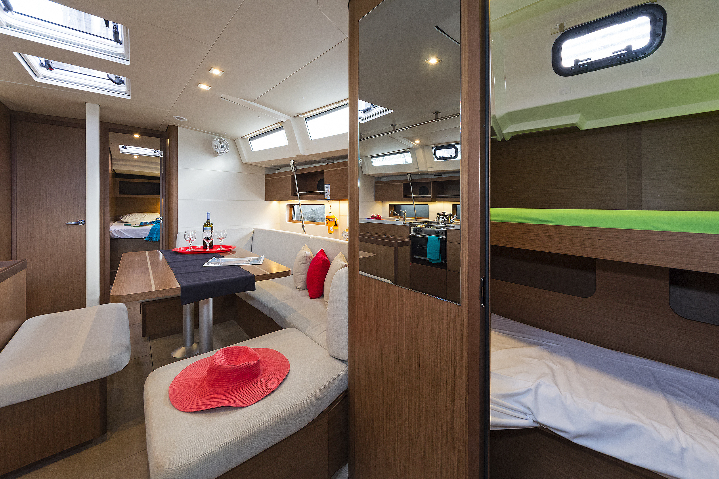 Oceanis 46.1 — photo 14