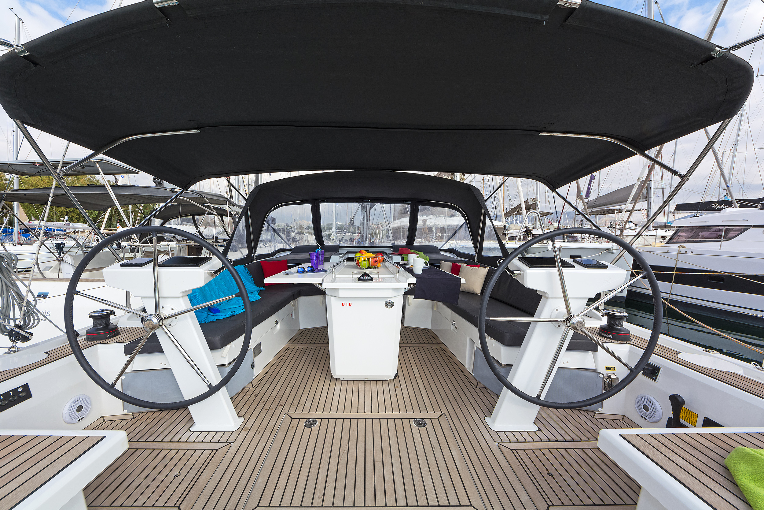 Oceanis 46.1 — photo 16