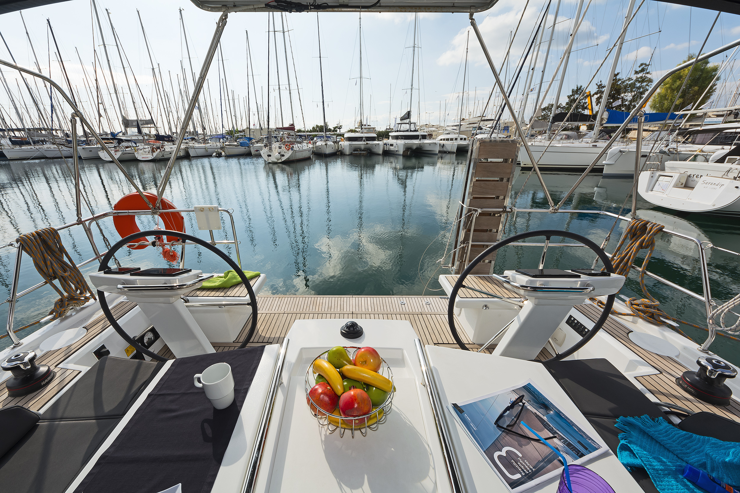 Oceanis 46.1 — photo 18