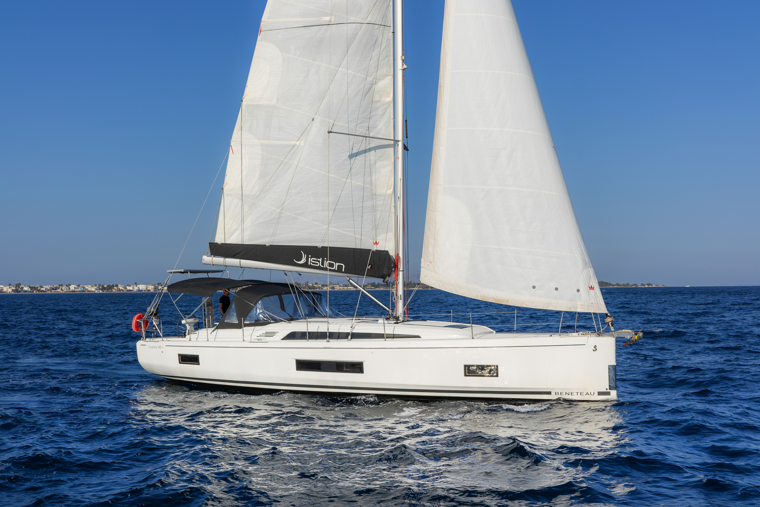 Oceanis 46.1 — photo 4