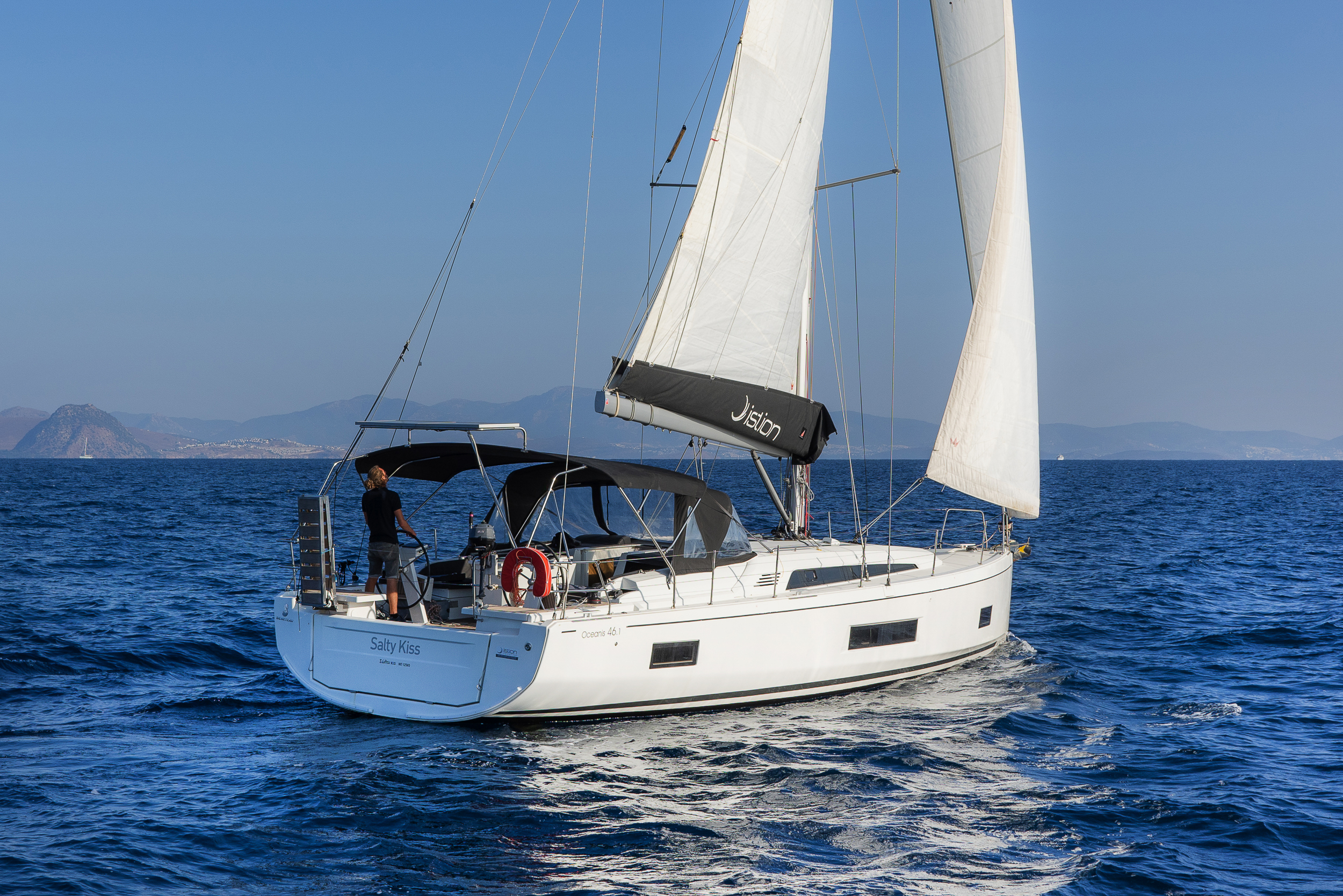 Oceanis 46.1 — photo 5
