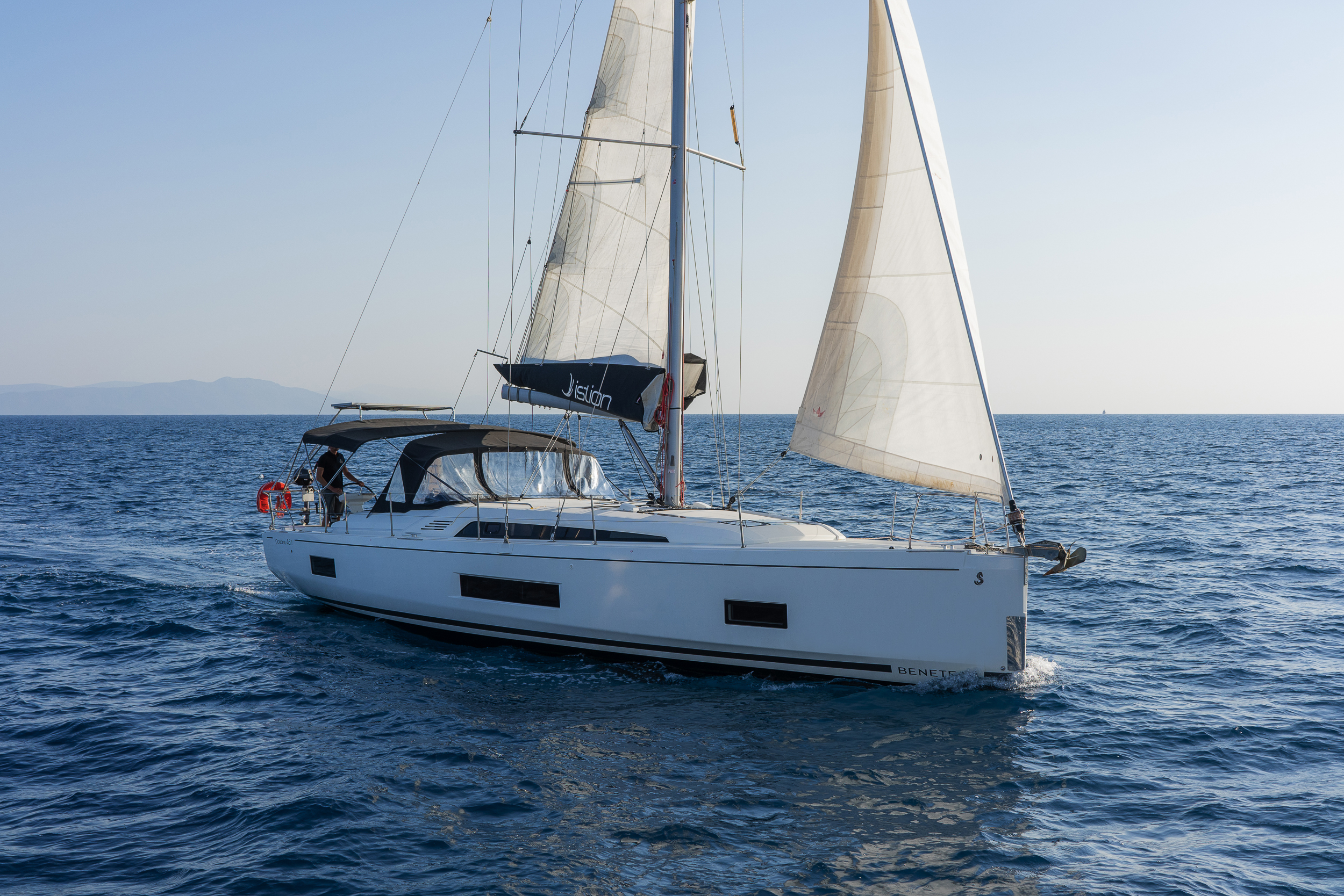 Oceanis 46.1 — photo 7