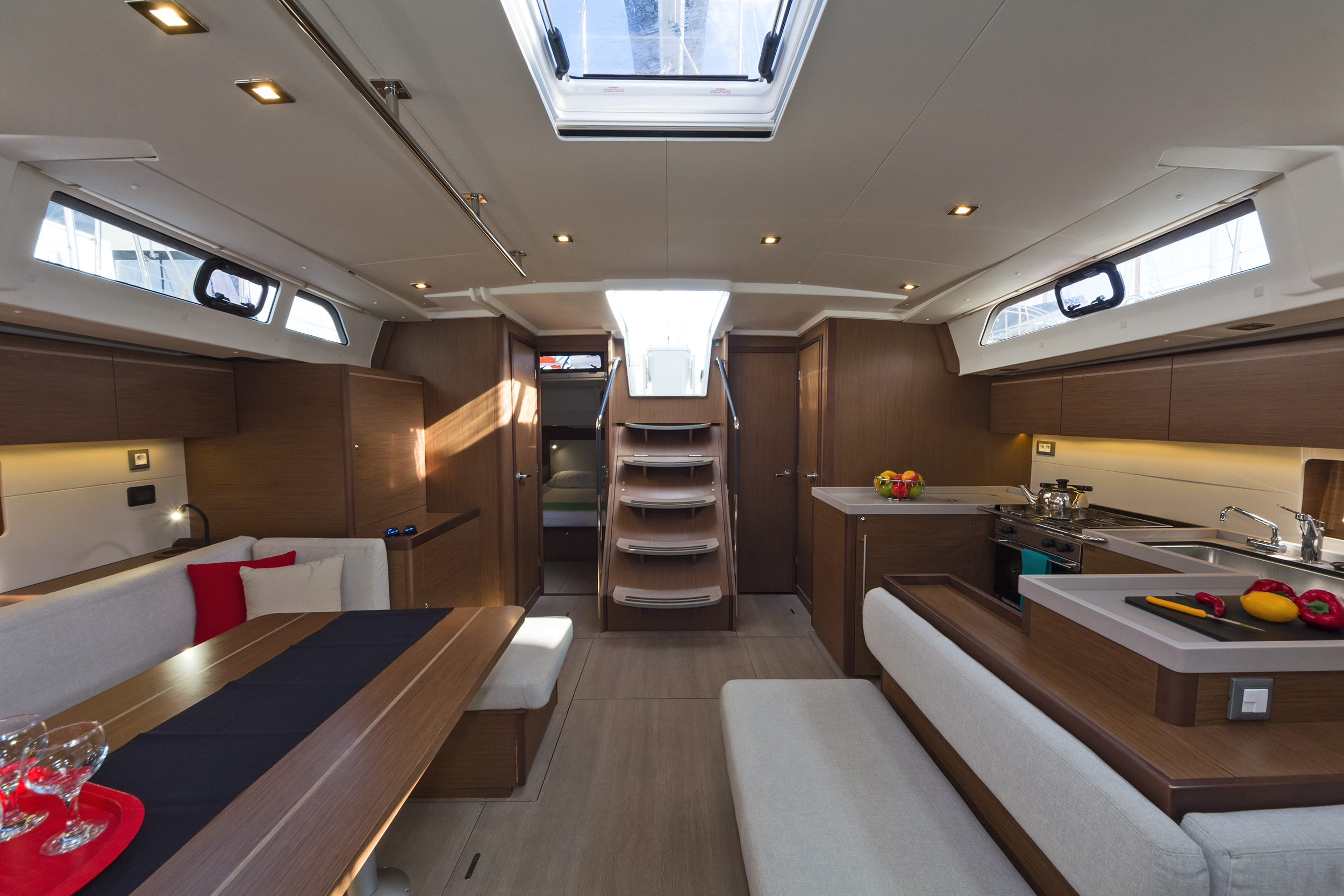 Oceanis 51.1 — photo 11