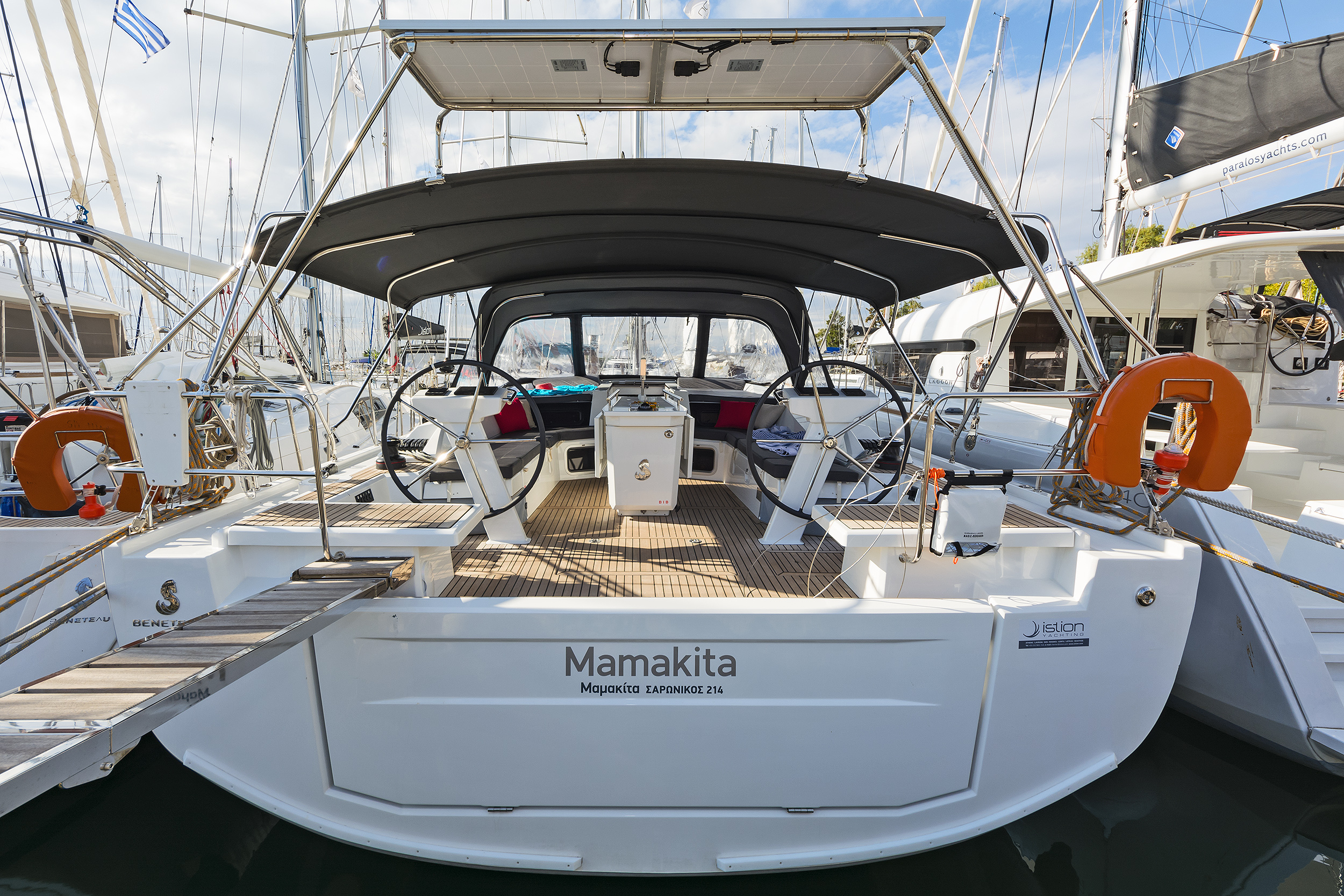 Oceanis 51.1 — photo 12
