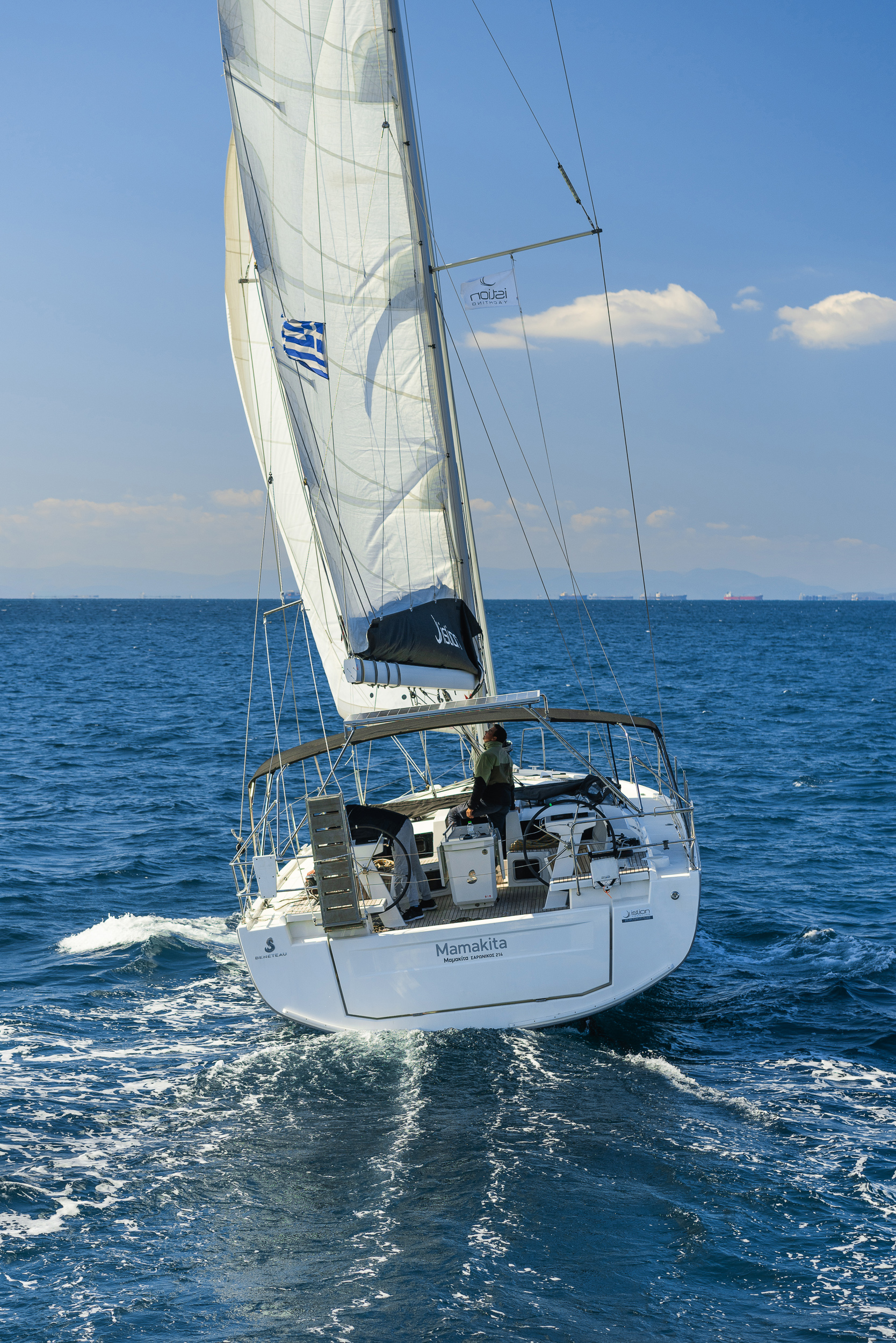 Oceanis 51.1 — photo 4