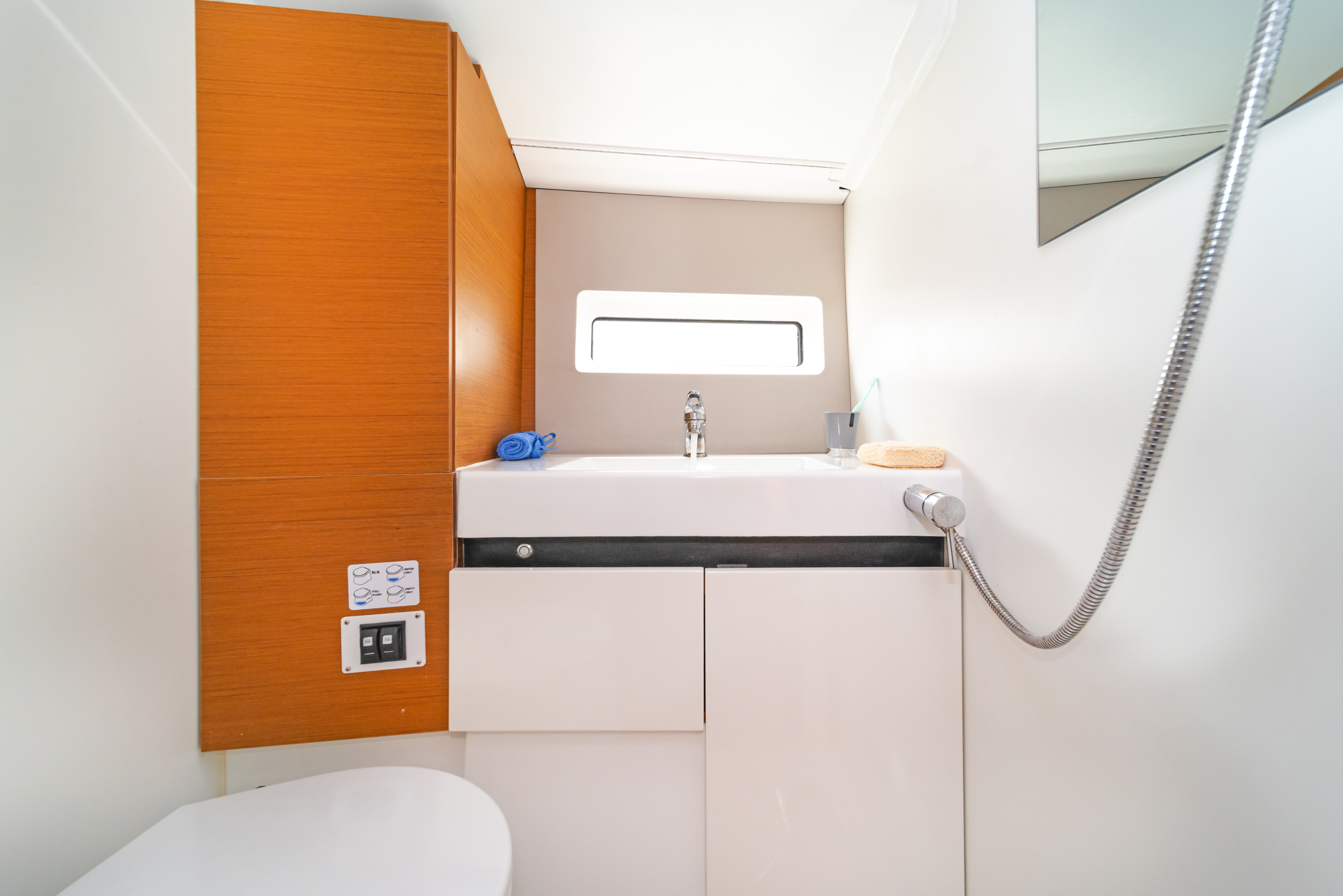 Sun Odyssey 490 - 5 + 1 cab. — photo 7