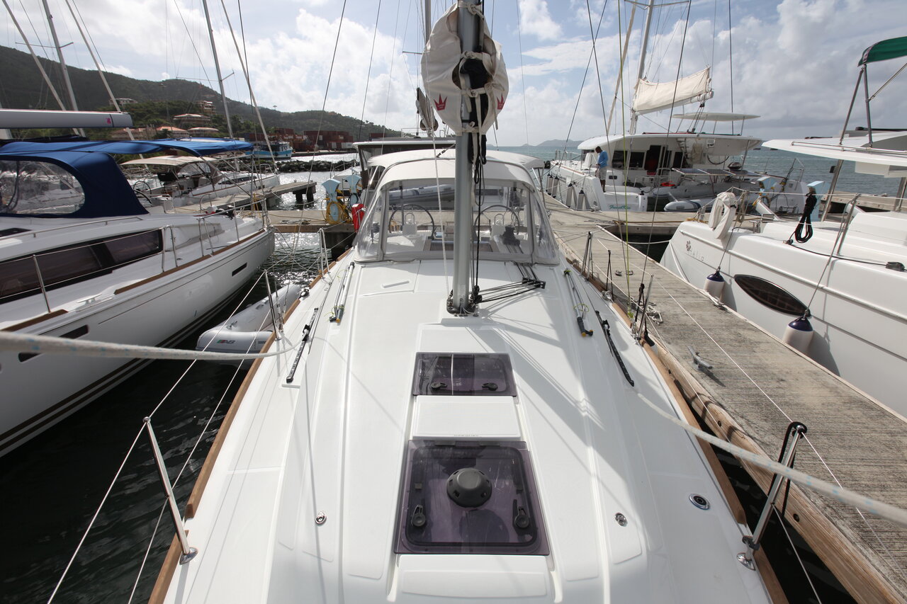 Oceanis 35.1 - 2 cab. — photo 3