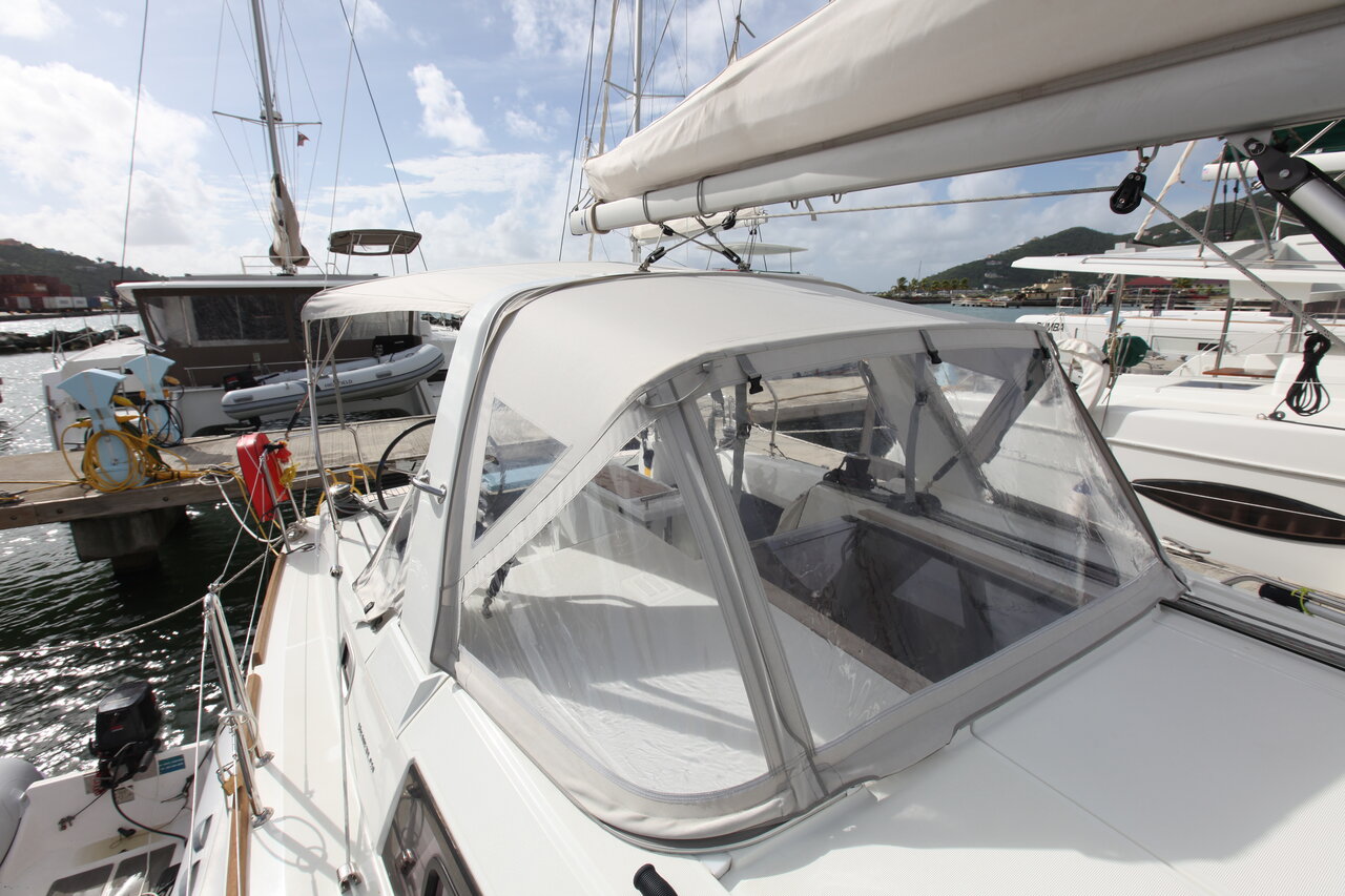 Oceanis 35.1 - 2 cab. — photo 4