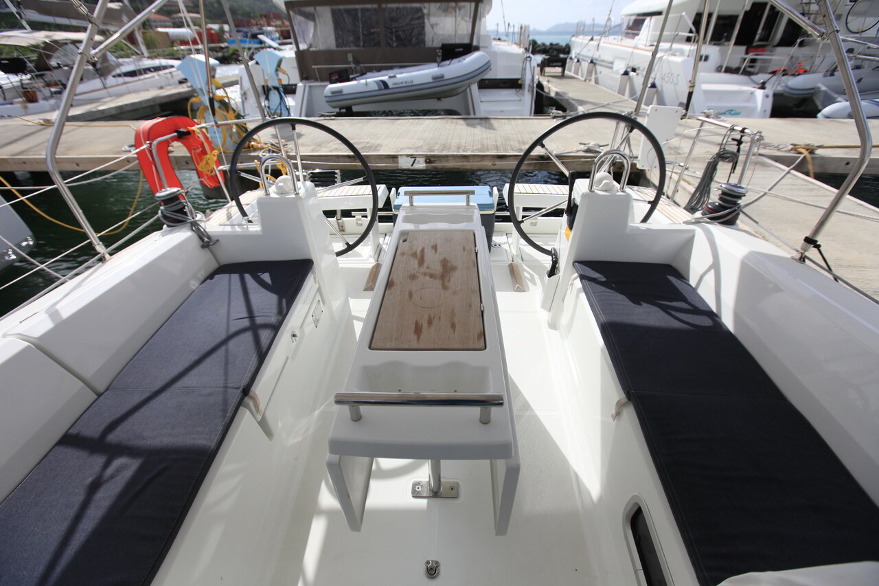 Oceanis 35.1 - 2 cab. — photo 5