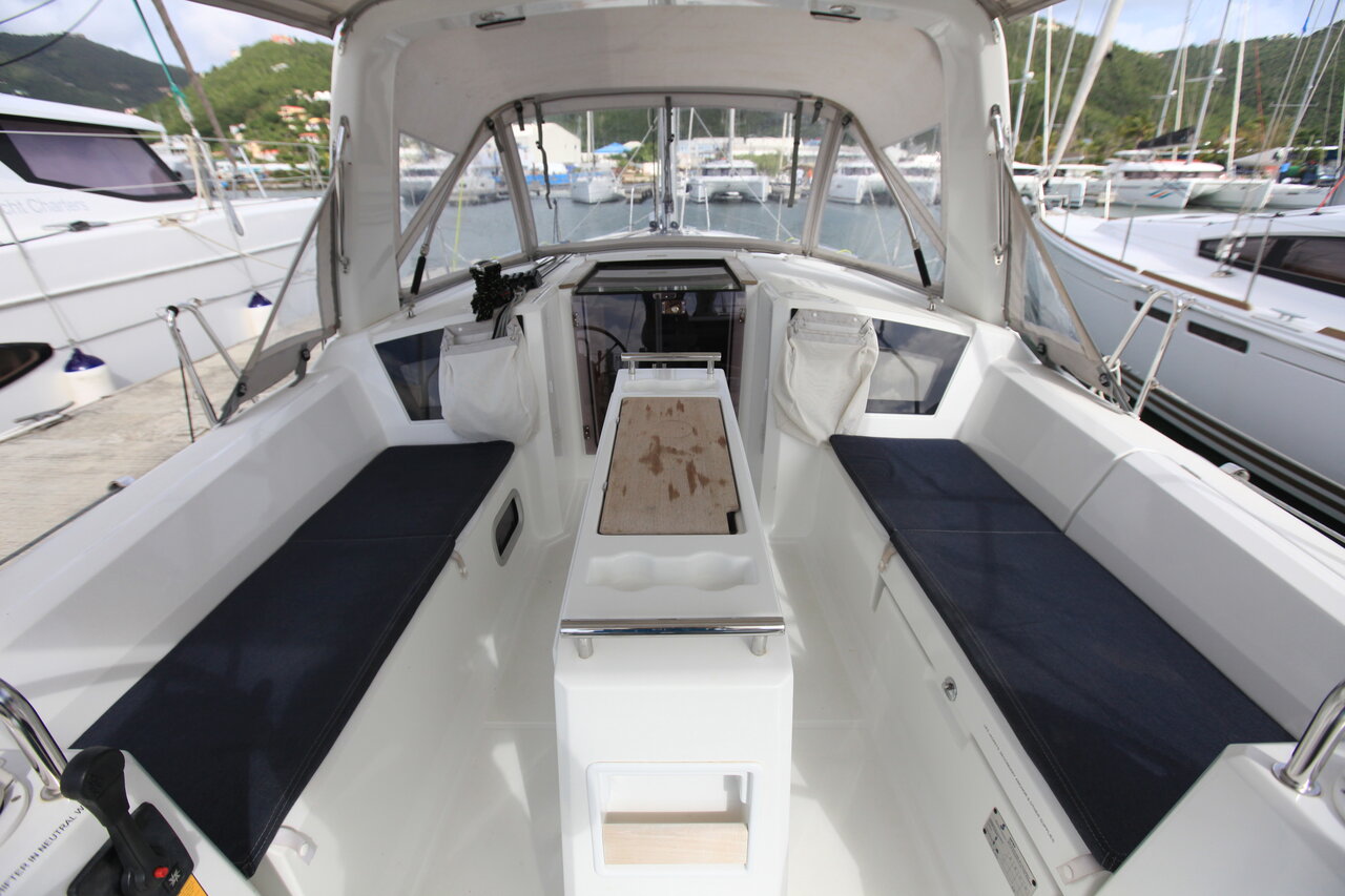 Oceanis 35.1 - 2 cab. — photo 6