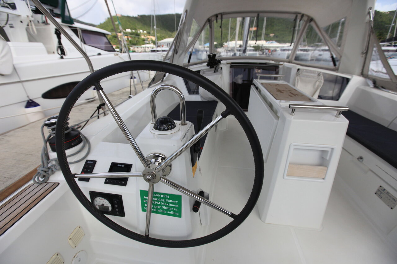 Oceanis 35.1 - 2 cab. — photo 7