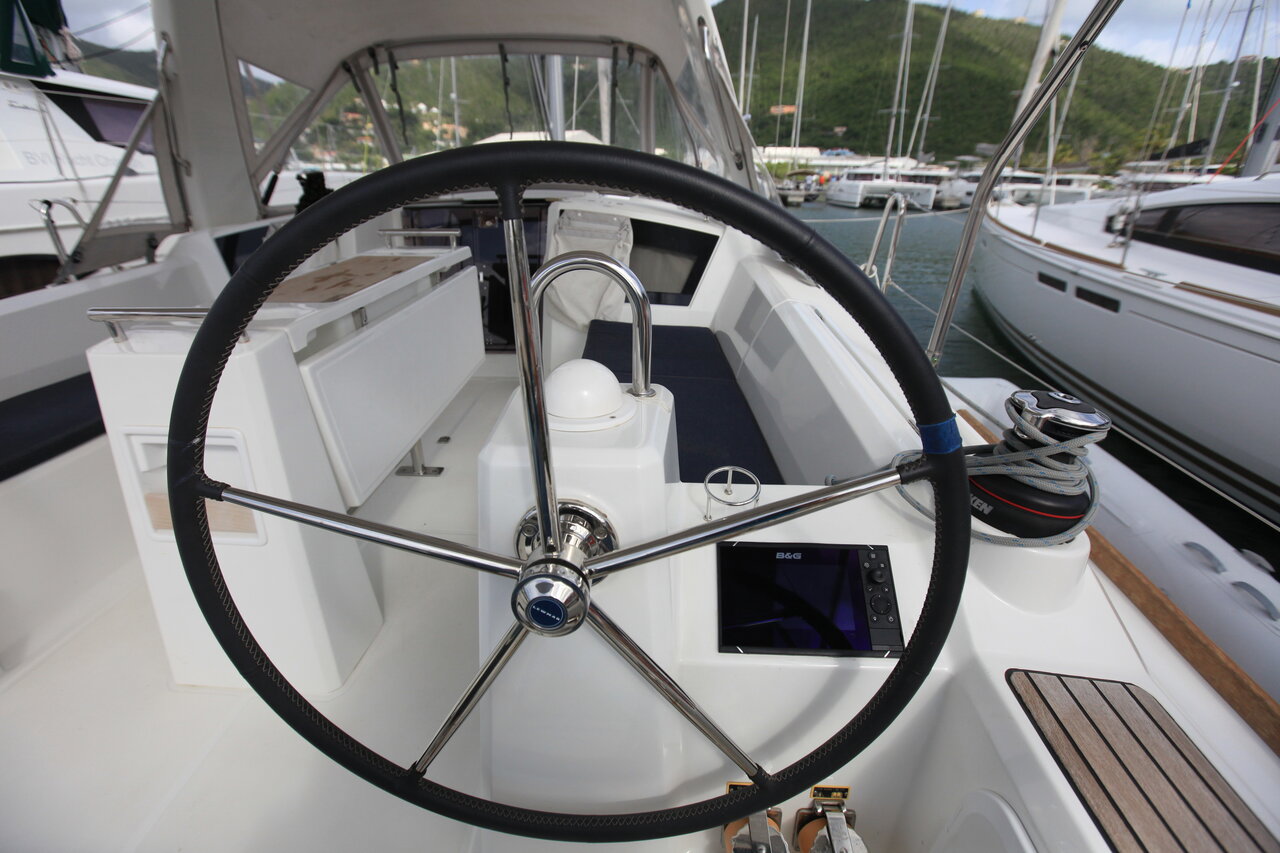 Oceanis 35.1 - 2 cab. — photo 8