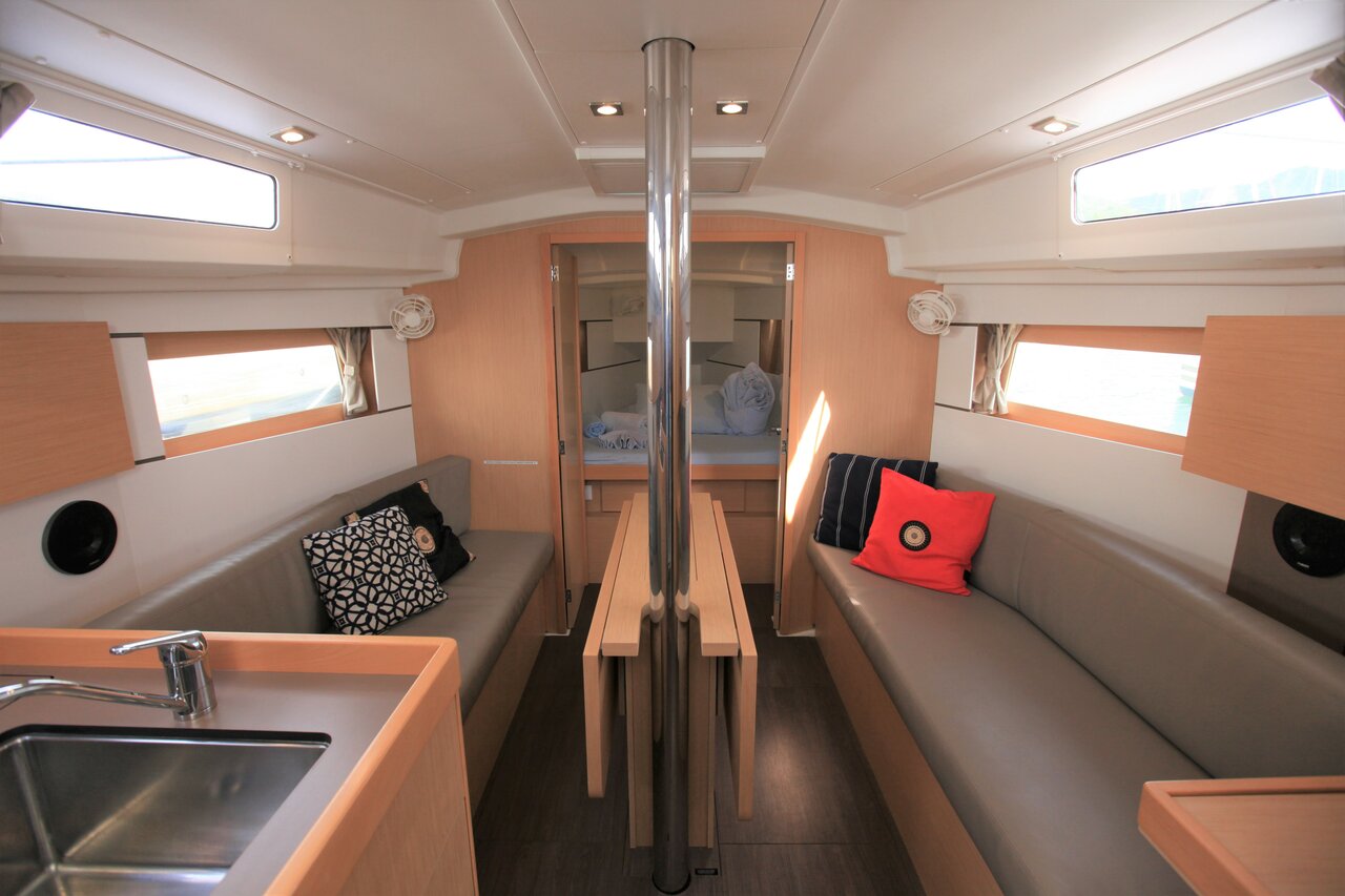 Oceanis 35.1 - 2 cab. — photo 9