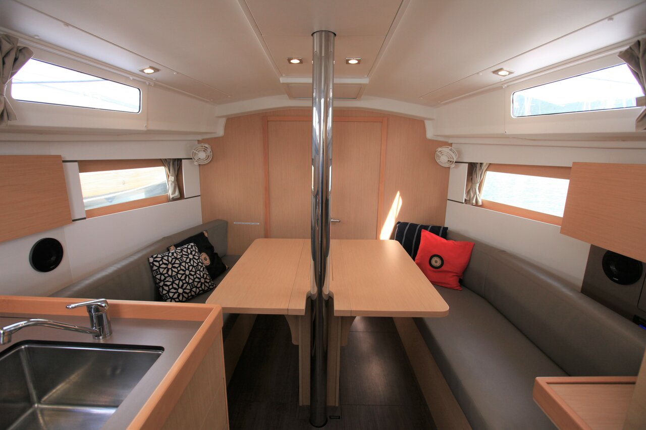 Oceanis 35.1 - 2 cab. — photo 10