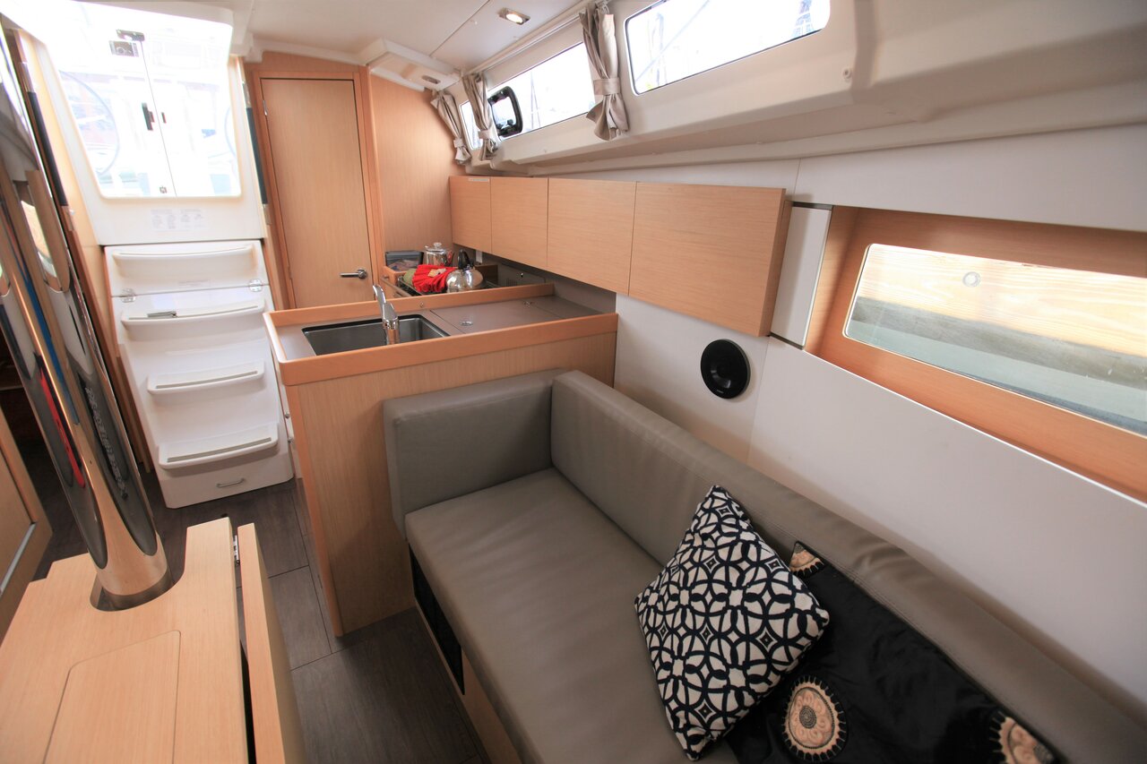 Oceanis 35.1 - 2 cab. — photo 12