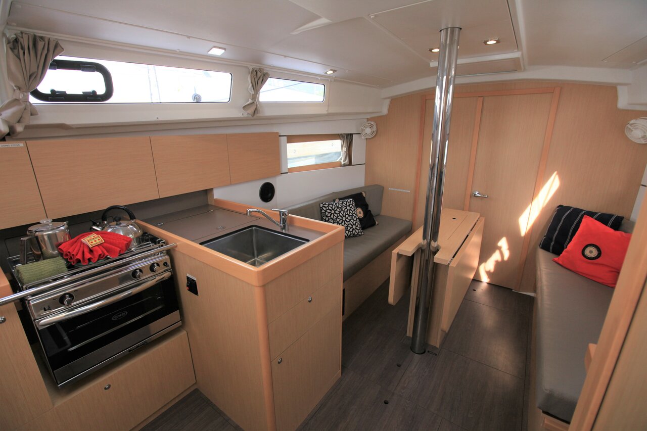 Oceanis 35.1 - 2 cab. — photo 13