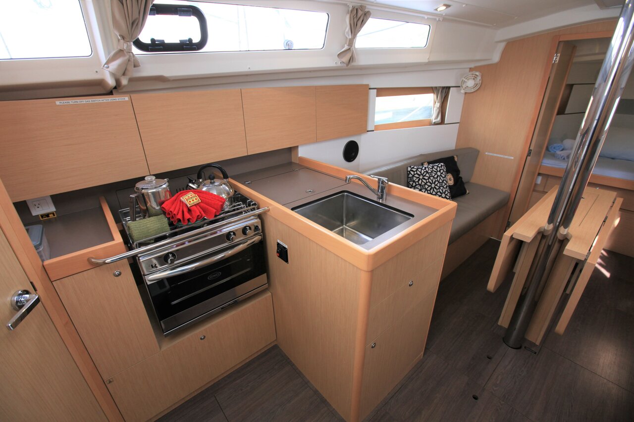 Oceanis 35.1 - 2 cab. — photo 14