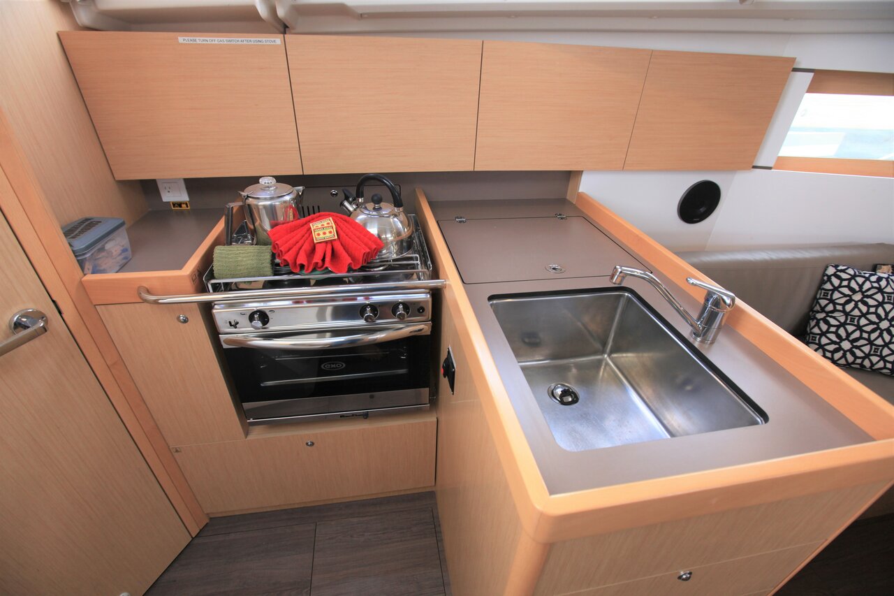 Oceanis 35.1 - 2 cab. — photo 15