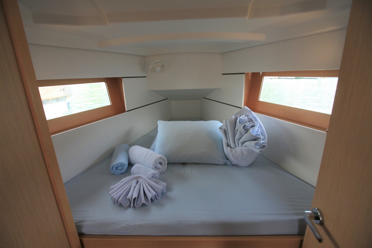 Oceanis 35.1 - 2 cab. — photo 16