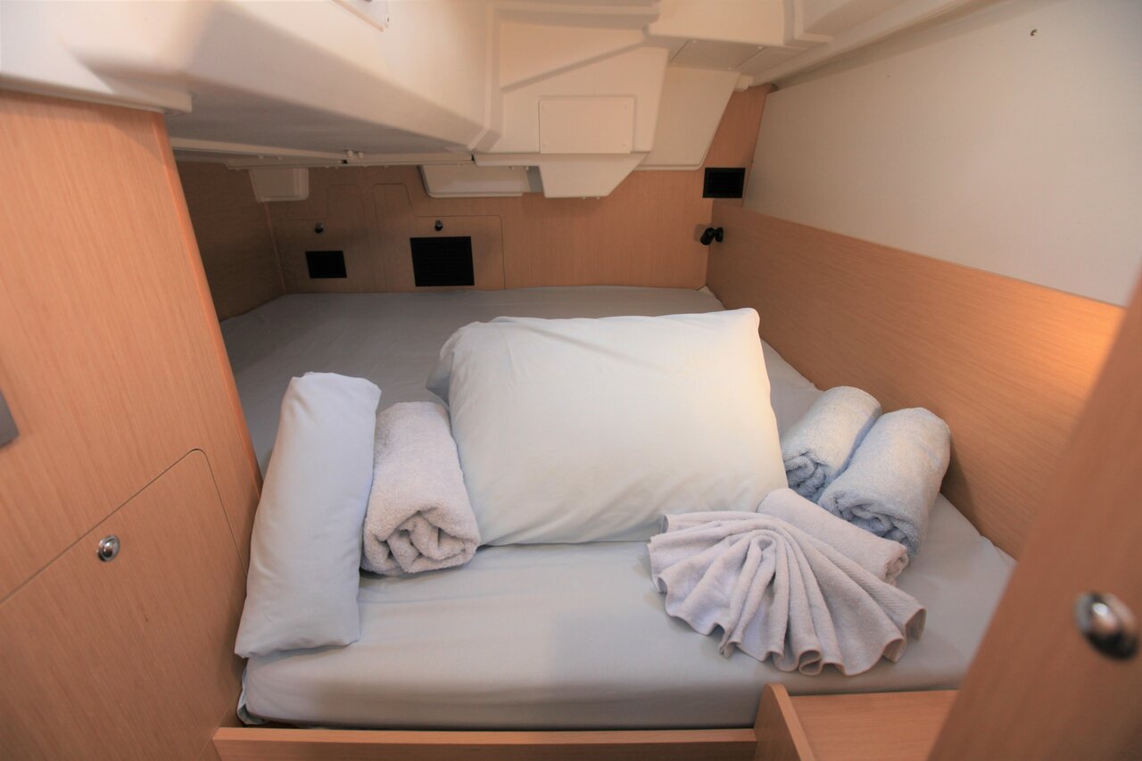 Oceanis 35.1 - 2 cab. — photo 17